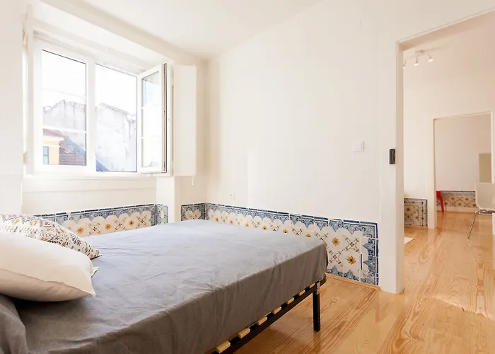 Baixa Chiado Central II Gonzalos Home
